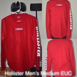 Hollister - Men's T-Shirt